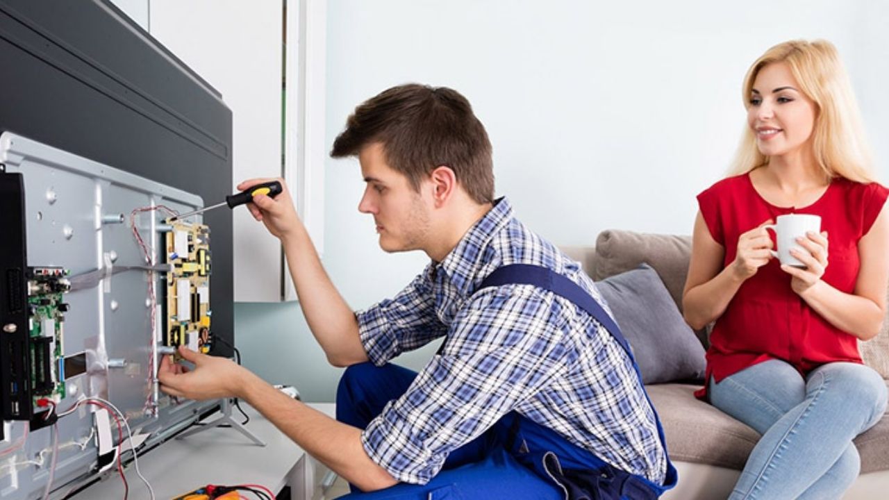 Payamlı Televizyon Tamircisi